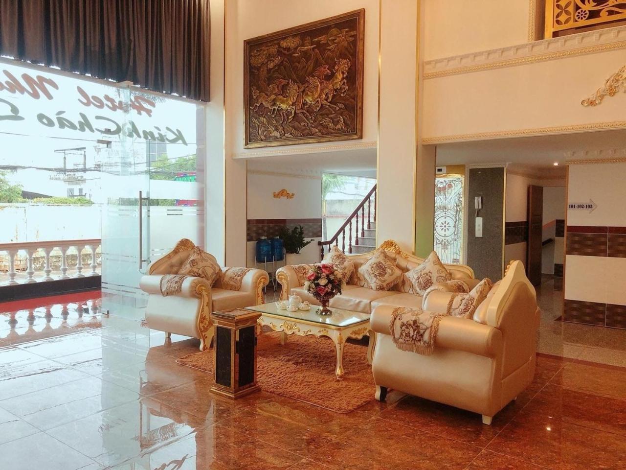 Nhan Duc Hotel Ho Chi Minh City Exterior photo