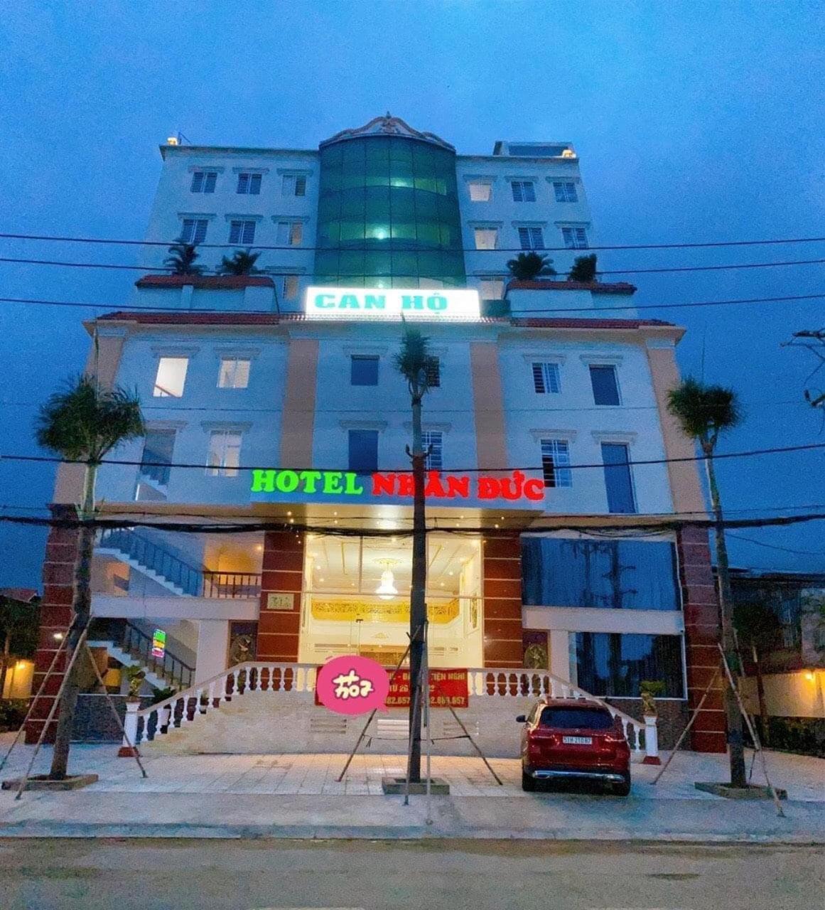 Nhan Duc Hotel Ho Chi Minh City Exterior photo