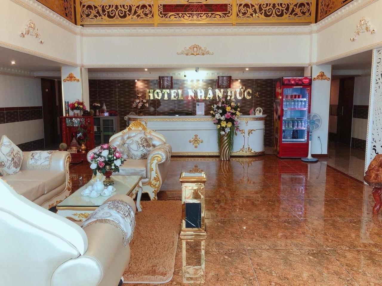 Nhan Duc Hotel Ho Chi Minh City Exterior photo